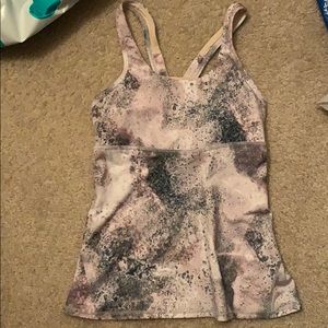Lululemon bra top NWOT size 4